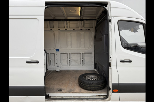 Mercedes-Benz Sprinter 315 1.9 CDI L2H2 LED Climate Control Camera Carplay Cruise Control Trekhaak Parkeersensoren voor achter