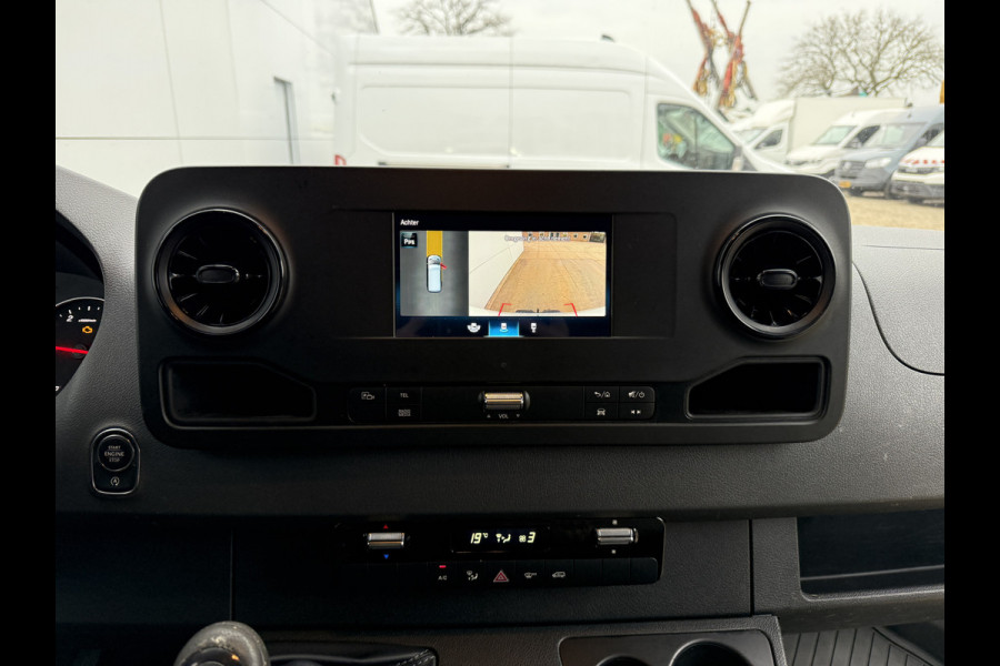 Mercedes-Benz Sprinter 315 1.9 CDI L2H2 LED Climate Control Camera Carplay Cruise Control Trekhaak Parkeersensoren voor achter