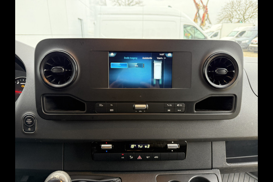 Mercedes-Benz Sprinter 315 1.9 CDI L2H2 LED Climate Control Camera Carplay Cruise Control Trekhaak Parkeersensoren voor achter