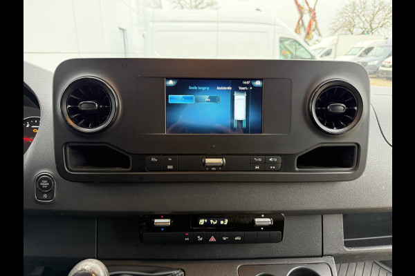 Mercedes-Benz Sprinter 315 1.9 CDI L2H2 LED Climate Control Camera Carplay Cruise Control Trekhaak Parkeersensoren voor achter