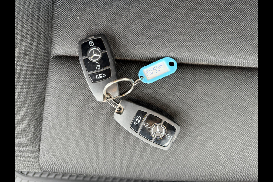 Mercedes-Benz Sprinter 315 1.9 CDI L2H2 LED Climate Control Camera Carplay Cruise Control Trekhaak Parkeersensoren voor achter