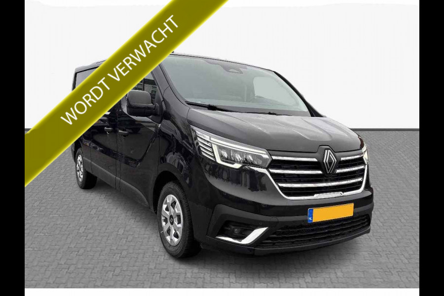 Renault Trafic 2.0 Blue dCi 110PK T30 L2H1 Advance Schuifdeur links en rechts nr.V012 | Airco | Cruise | Apple CP+ android