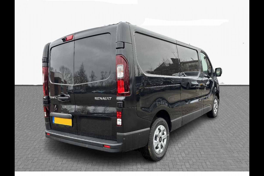 Renault Trafic 2.0 Blue dCi 110PK T30 L2H1 Advance Schuifdeur links en rechts nr.V012 | Airco | Cruise | Apple CP+ android