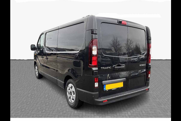 Renault Trafic 2.0 Blue dCi 110PK T30 L2H1 Advance Schuifdeur links en rechts nr.V012 | Airco | Cruise | Apple CP+ android
