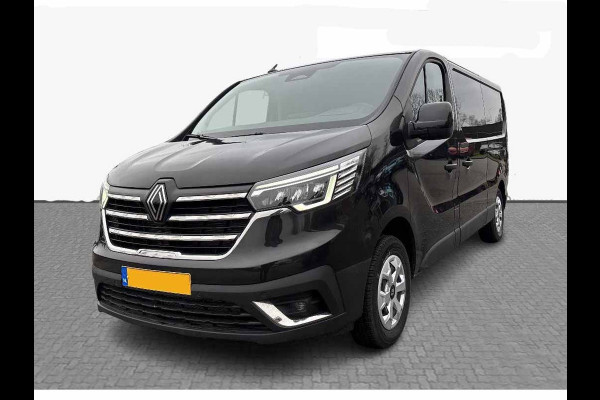 Renault Trafic 2.0 Blue dCi 110PK T30 L2H1 Advance Schuifdeur links en rechts nr.V012 | Airco | Cruise | Apple CP+ android