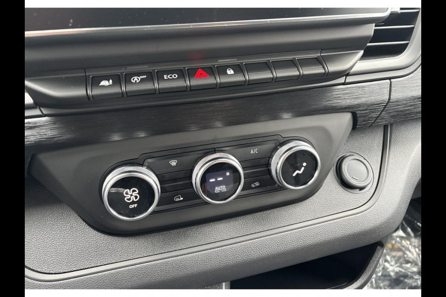 Renault Trafic 2.0 Blue dCi 110PK T30 L2H1 Advance Schuifdeur links en rechts nr.V012 | Airco | Cruise | Apple CP+ android