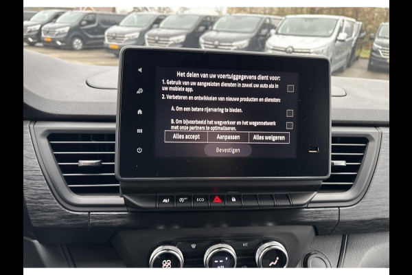 Renault Trafic 2.0 Blue dCi 110PK T30 L2H1 Advance Schuifdeur links en rechts nr.V012 | Airco | Cruise | Apple CP+ android