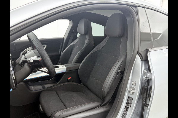Mercedes-Benz CLA-Klasse 250+ Launch Edition 85 kWh | Warmtepomp | Memorypakket | Nightpakket | Smartphone integratie | Multibeam LED | Antidiefstal pakket URBAN GUARD | 19 inch AMG velgen | Sierdelen aluminium |