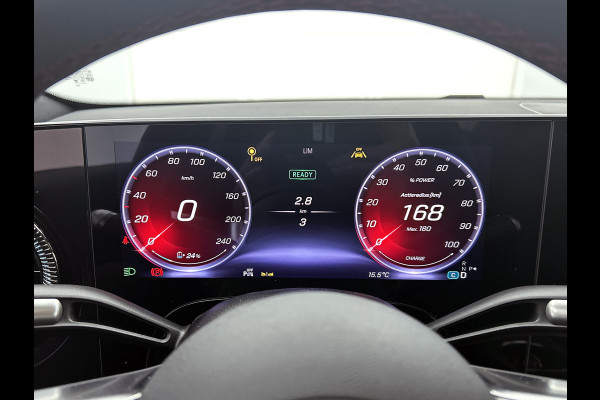 Mercedes-Benz CLA-Klasse 250+ Launch Edition 85 kWh | Warmtepomp | Memorypakket | Nightpakket | Smartphone integratie | Multibeam LED | Antidiefstal pakket URBAN GUARD | 19 inch AMG velgen | Sierdelen aluminium |