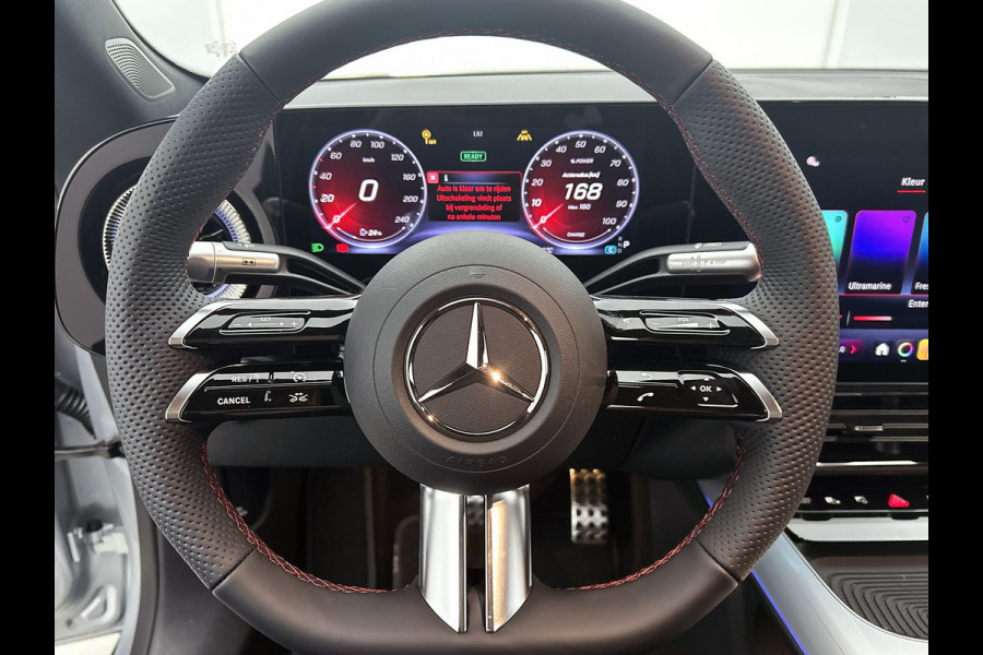 Mercedes-Benz CLA-Klasse 250+ Launch Edition 85 kWh | Warmtepomp | Memorypakket | Nightpakket | Smartphone integratie | Multibeam LED | Antidiefstal pakket URBAN GUARD | 19 inch AMG velgen | Sierdelen aluminium |