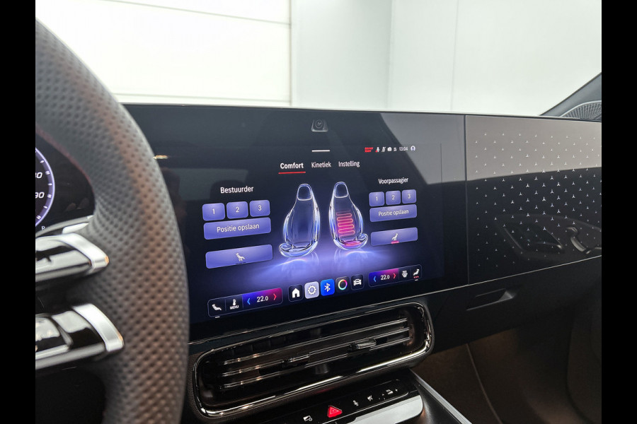 Mercedes-Benz CLA-Klasse 250+ Launch Edition 85 kWh | Warmtepomp | Memorypakket | Nightpakket | Smartphone integratie | Multibeam LED | Antidiefstal pakket URBAN GUARD | 19 inch AMG velgen | Sierdelen aluminium |