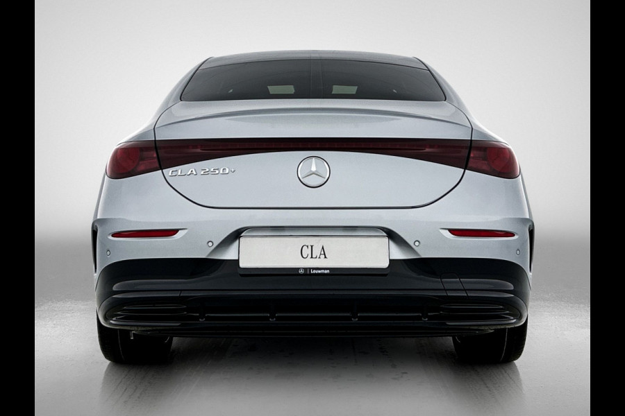 Mercedes-Benz CLA-Klasse 250+ Launch Edition 85 kWh | Warmtepomp | Memorypakket | Nightpakket | Smartphone integratie | Multibeam LED | Antidiefstal pakket URBAN GUARD | 19 inch AMG velgen | Sierdelen aluminium |