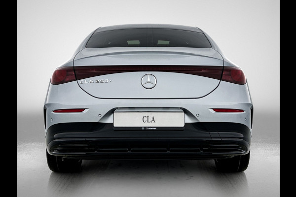 Mercedes-Benz CLA-Klasse 250+ Launch Edition 85 kWh | Warmtepomp | Memorypakket | Nightpakket | Smartphone integratie | Multibeam LED | Antidiefstal pakket URBAN GUARD | 19 inch AMG velgen | Sierdelen aluminium |