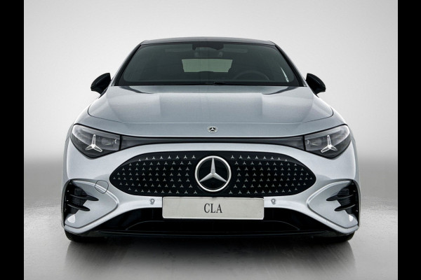 Mercedes-Benz CLA-Klasse 250+ Launch Edition 85 kWh | Warmtepomp | Memorypakket | Nightpakket | Smartphone integratie | Multibeam LED | Antidiefstal pakket URBAN GUARD | 19 inch AMG velgen | Sierdelen aluminium |
