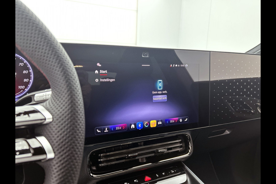 Mercedes-Benz CLA-Klasse 250+ Launch Edition 85 kWh | Warmtepomp | Memorypakket | Nightpakket | Smartphone integratie | Multibeam LED | Antidiefstal pakket URBAN GUARD | 19 inch AMG velgen | Sierdelen aluminium |