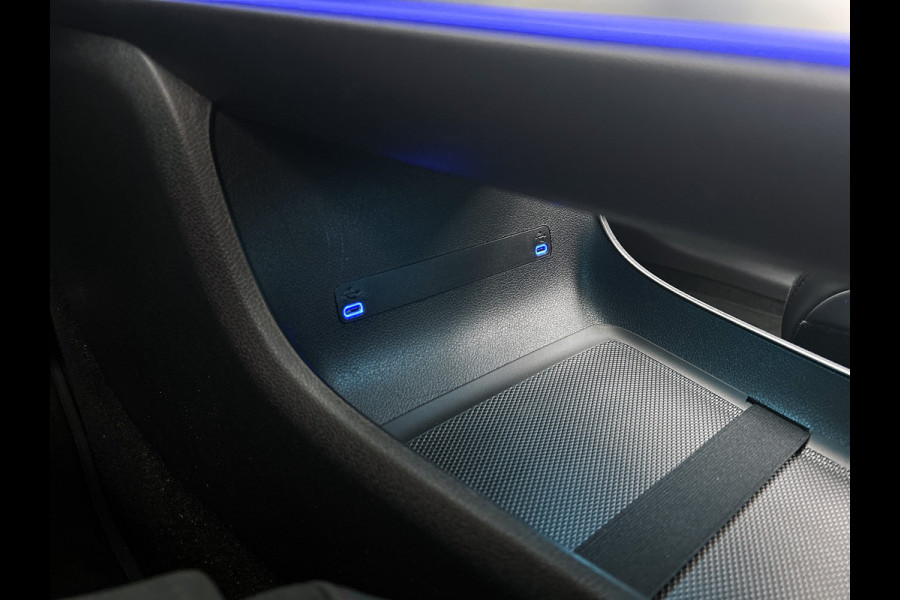 Mercedes-Benz CLA-Klasse 250+ Launch Edition 85 kWh | Warmtepomp | Memorypakket | Nightpakket | Smartphone integratie | Multibeam LED | Antidiefstal pakket URBAN GUARD | 19 inch AMG velgen | Sierdelen aluminium |