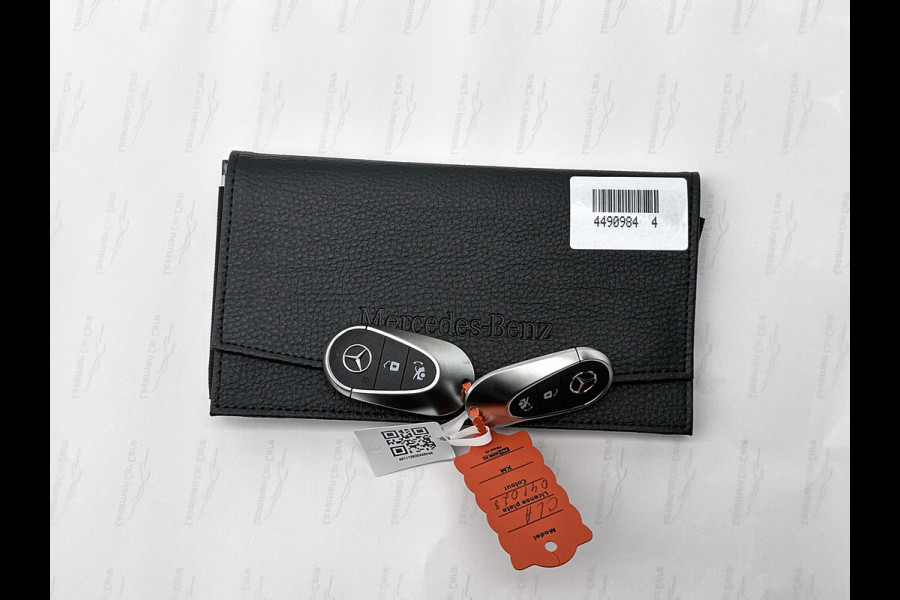 Mercedes-Benz CLA-Klasse 250+ Launch Edition 85 kWh | Warmtepomp | Memorypakket | Nightpakket | Smartphone integratie | Multibeam LED | Antidiefstal pakket URBAN GUARD | 19 inch AMG velgen | Sierdelen aluminium |