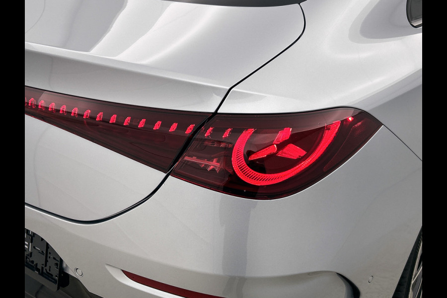 Mercedes-Benz CLA-Klasse 250+ Launch Edition 85 kWh | Warmtepomp | Memorypakket | Nightpakket | Smartphone integratie | Multibeam LED | Antidiefstal pakket URBAN GUARD | 19 inch AMG velgen | Sierdelen aluminium |