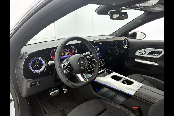 Mercedes-Benz CLA-Klasse 250+ Launch Edition 85 kWh | Warmtepomp | Memorypakket | Nightpakket | Smartphone integratie | Multibeam LED | Antidiefstal pakket URBAN GUARD | 19 inch AMG velgen | Sierdelen aluminium |