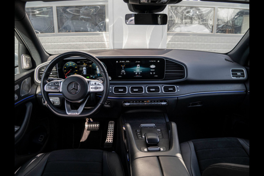 Mercedes-Benz GLE 450 4MATIC Premium Plus 7p Burmester|Panoramadak|360°Camera|
