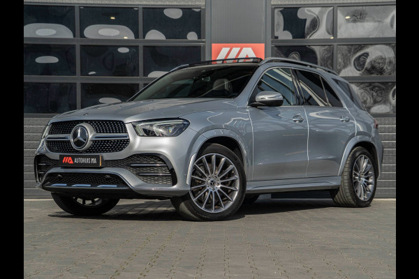 Mercedes-Benz GLE 450 4MATIC Premium Plus 7p Burmester|Panoramadak|360°Camera|