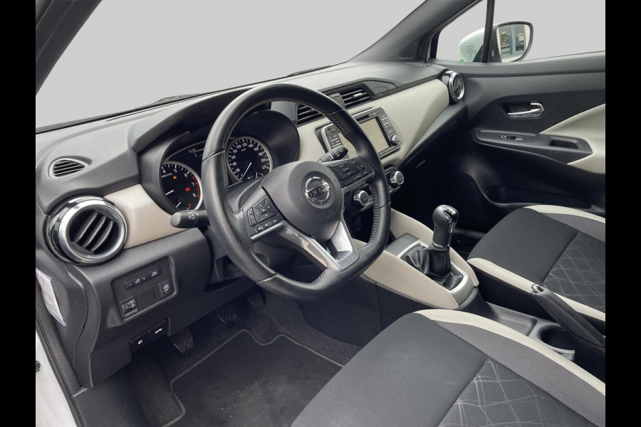 Nissan Micra 0.9 IG-T Business Edition