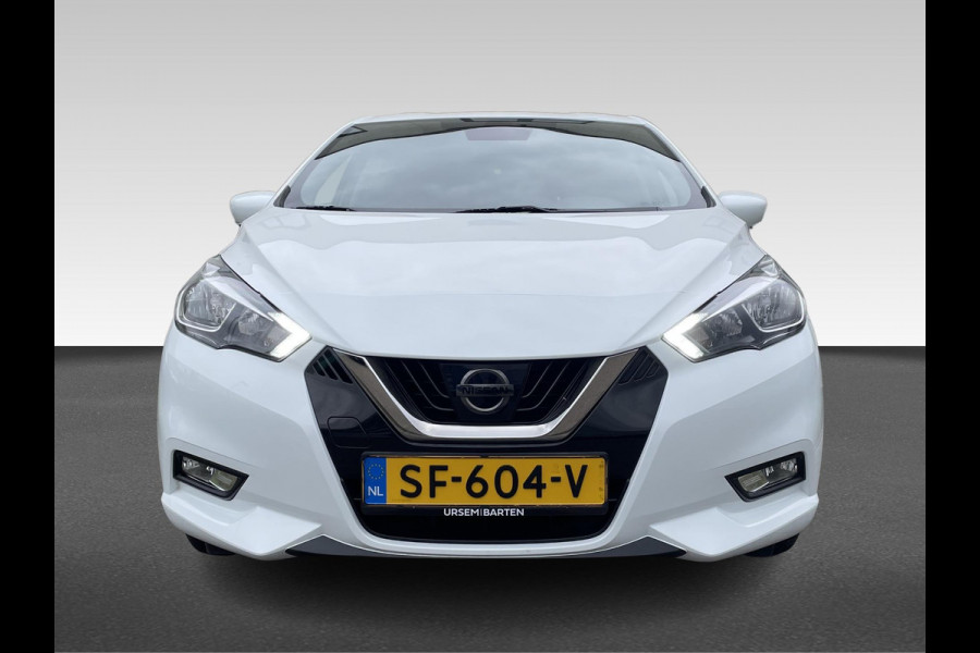 Nissan Micra 0.9 IG-T Business Edition