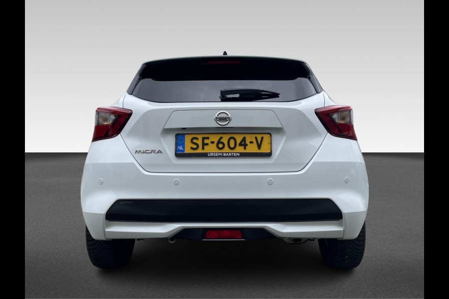 Nissan Micra 0.9 IG-T Business Edition