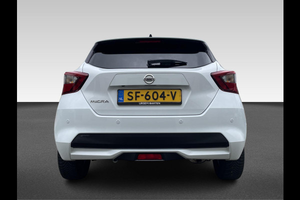 Nissan Micra 0.9 IG-T Business Edition