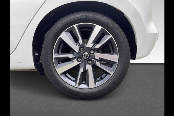 Nissan Micra 0.9 IG-T Business Edition