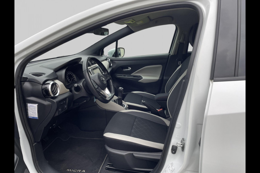 Nissan Micra 0.9 IG-T Business Edition