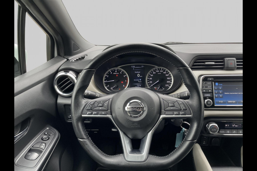 Nissan Micra 0.9 IG-T Business Edition