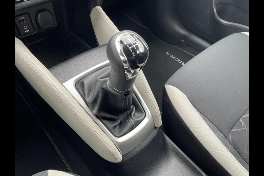 Nissan Micra 0.9 IG-T Business Edition