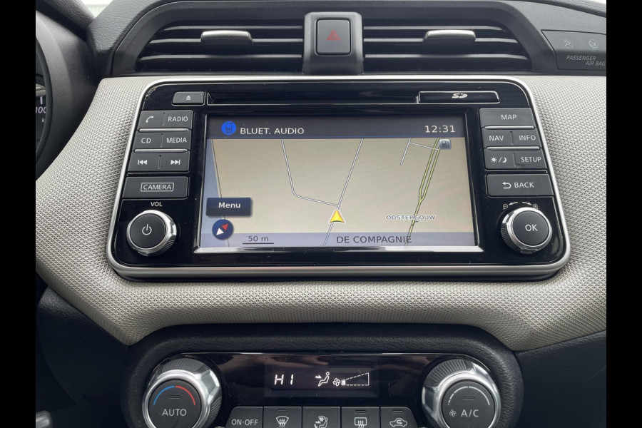 Nissan Micra 0.9 IG-T Business Edition