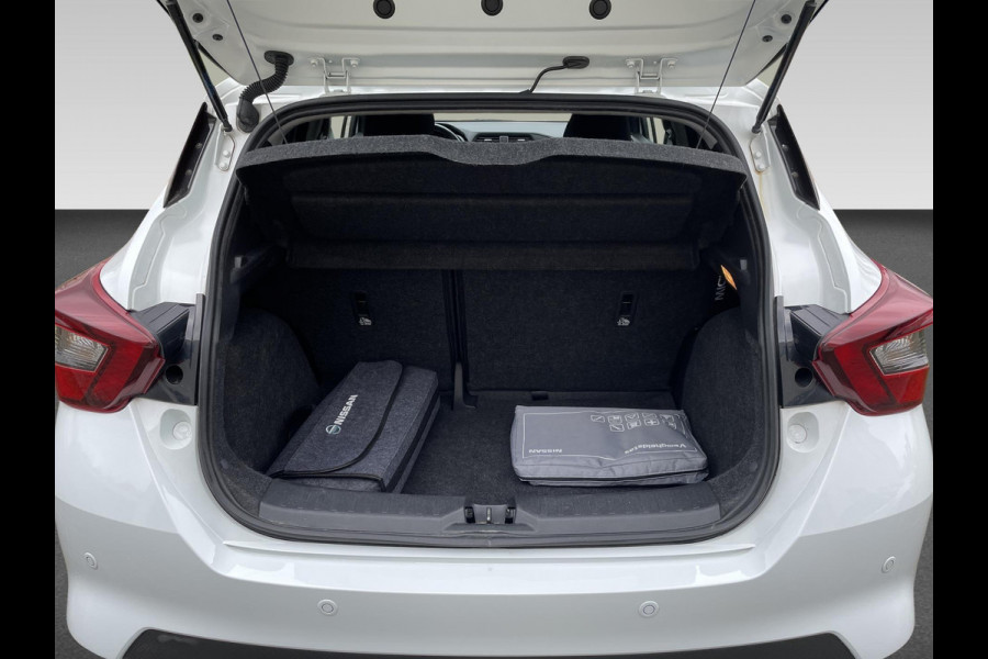 Nissan Micra 0.9 IG-T Business Edition