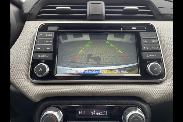 Nissan Micra 0.9 IG-T Business Edition