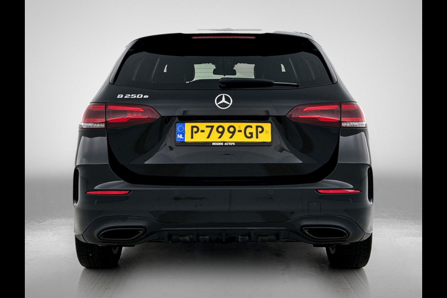 Mercedes-Benz B-Klasse 250 e Hybride Premium Design AMG line / 1/2 Leder / Stoelverwarming / Pdc+Camera / Navigatie / Apk 01-2028