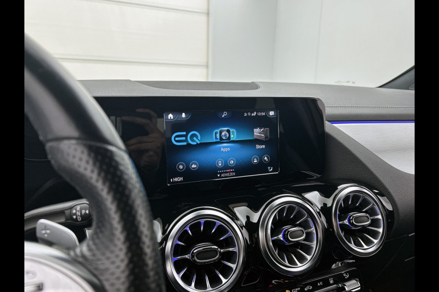 Mercedes-Benz B-Klasse 250 e Hybride Premium Design AMG line / 1/2 Leder / Stoelverwarming / Pdc+Camera / Navigatie / Apk 01-2028