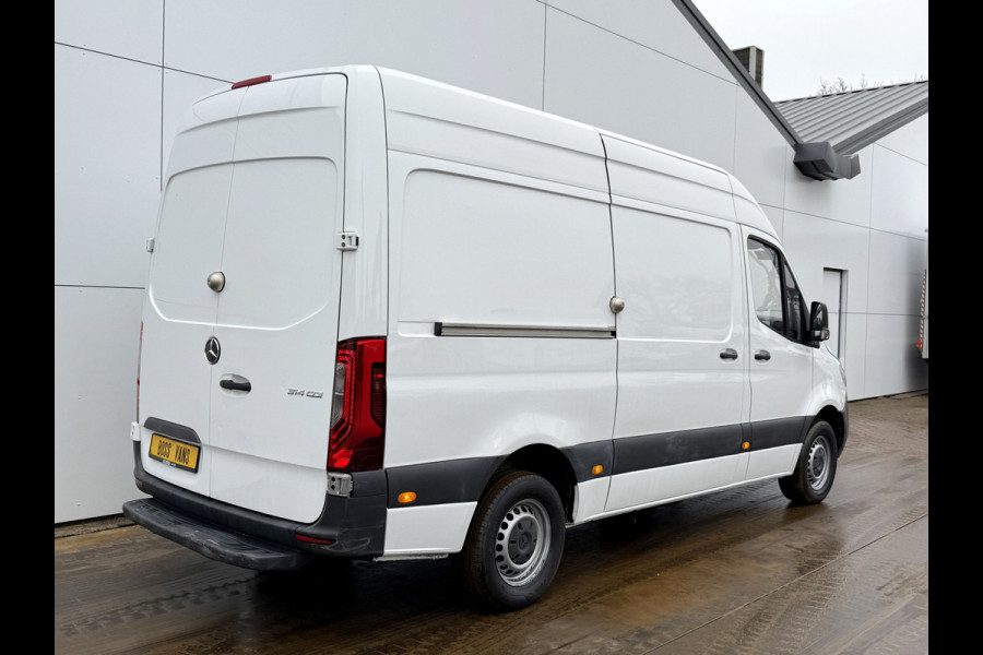 Mercedes-Benz Sprinter 314 2.2 CDI L2H2 LED MBUX Climate Control Cruise Control Apple Carplay