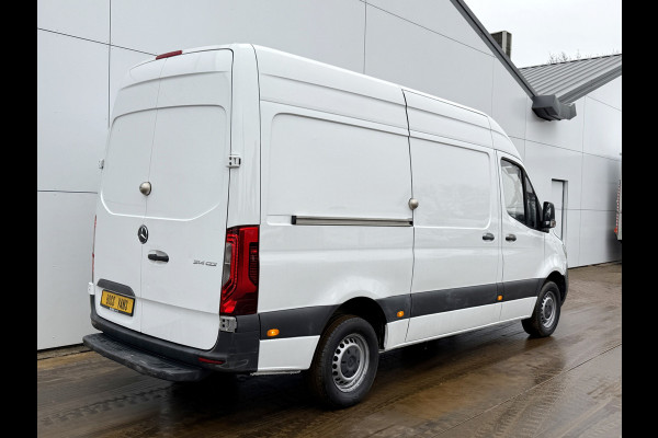 Mercedes-Benz Sprinter 314 2.2 CDI L2H2 LED MBUX Climate Control Cruise Control Apple Carplay