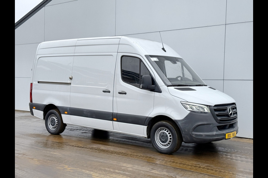 Mercedes-Benz Sprinter 314 2.2 CDI L2H2 LED MBUX Climate Control Cruise Control Apple Carplay