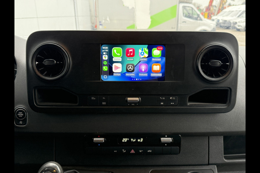 Mercedes-Benz Sprinter 314 2.2 CDI L2H2 LED MBUX Climate Control Cruise Control Apple Carplay