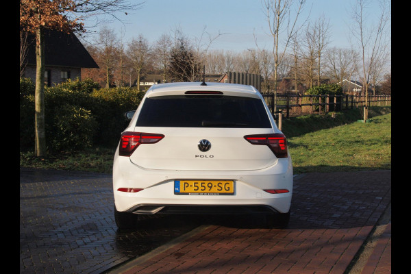 Volkswagen Polo 1.0 TSI Life Business | Apple carplay | Stoelverwarming | Parkeersensoren | Privacy Glas | NL-Auto