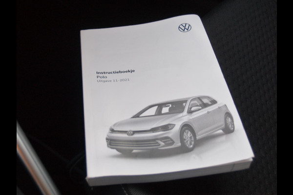 Volkswagen Polo 1.0 TSI Life Business | Apple carplay | Stoelverwarming | Parkeersensoren | Privacy Glas | NL-Auto