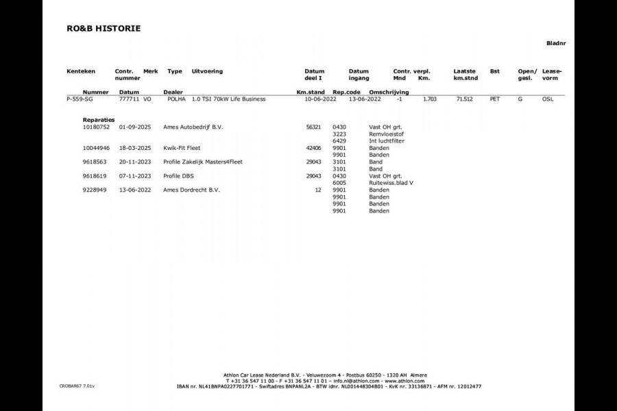 Volkswagen Polo 1.0 TSI Life Business | Apple carplay | Stoelverwarming | Parkeersensoren | Privacy Glas | NL-Auto