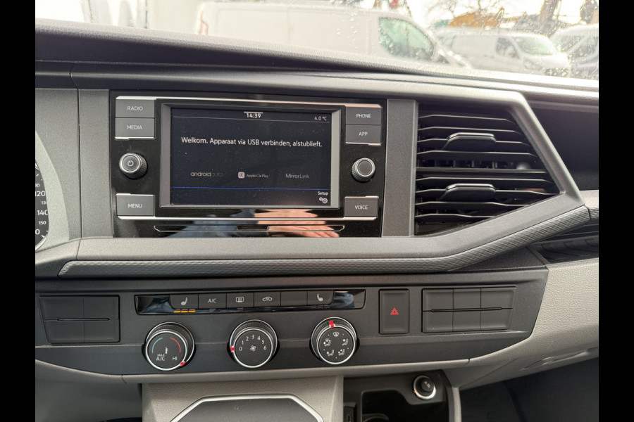 Volkswagen E-Transporter ABT 138KM WLTP 37,3kWh 100% Elektrisch Transporter Airco Stoelverwarming Parkeersensoren