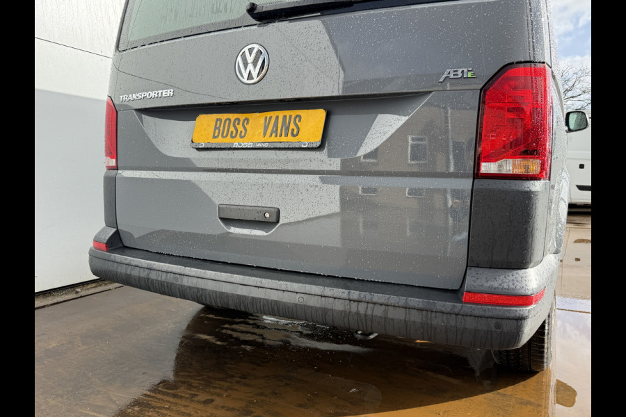 Volkswagen E-Transporter ABT 138KM WLTP 37,3kWh 100% Elektrisch Transporter Airco Stoelverwarming Parkeersensoren