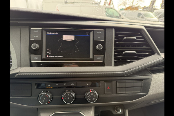 Volkswagen E-Transporter ABT 138KM WLTP 37,3kWh 100% Elektrisch Transporter Airco Stoelverwarming Parkeersensoren