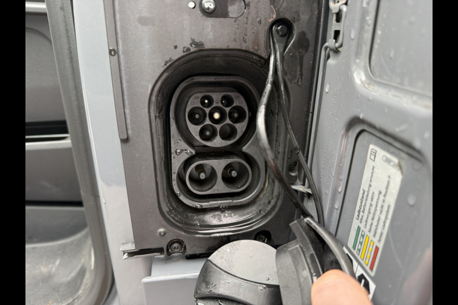 Volkswagen E-Transporter ABT 138KM WLTP 37,3kWh 100% Elektrisch Transporter Airco Stoelverwarming Parkeersensoren