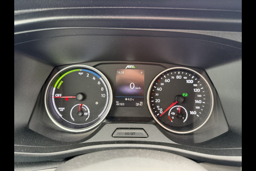Volkswagen E-Transporter ABT 138KM WLTP 37,3kWh 100% Elektrisch Transporter Airco Stoelverwarming Parkeersensoren